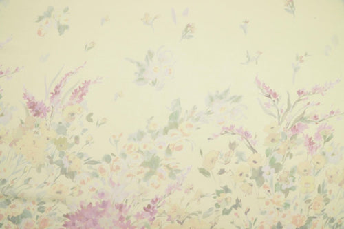 Chiffon Pure Silk - Sharqiya - الشرقية