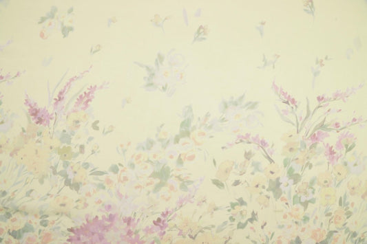Chiffon Pure Silk - Sharqiya - الشرقية