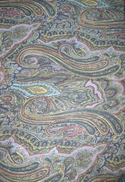 Chiffon Pure Silk - Sharqiya - الشرقية