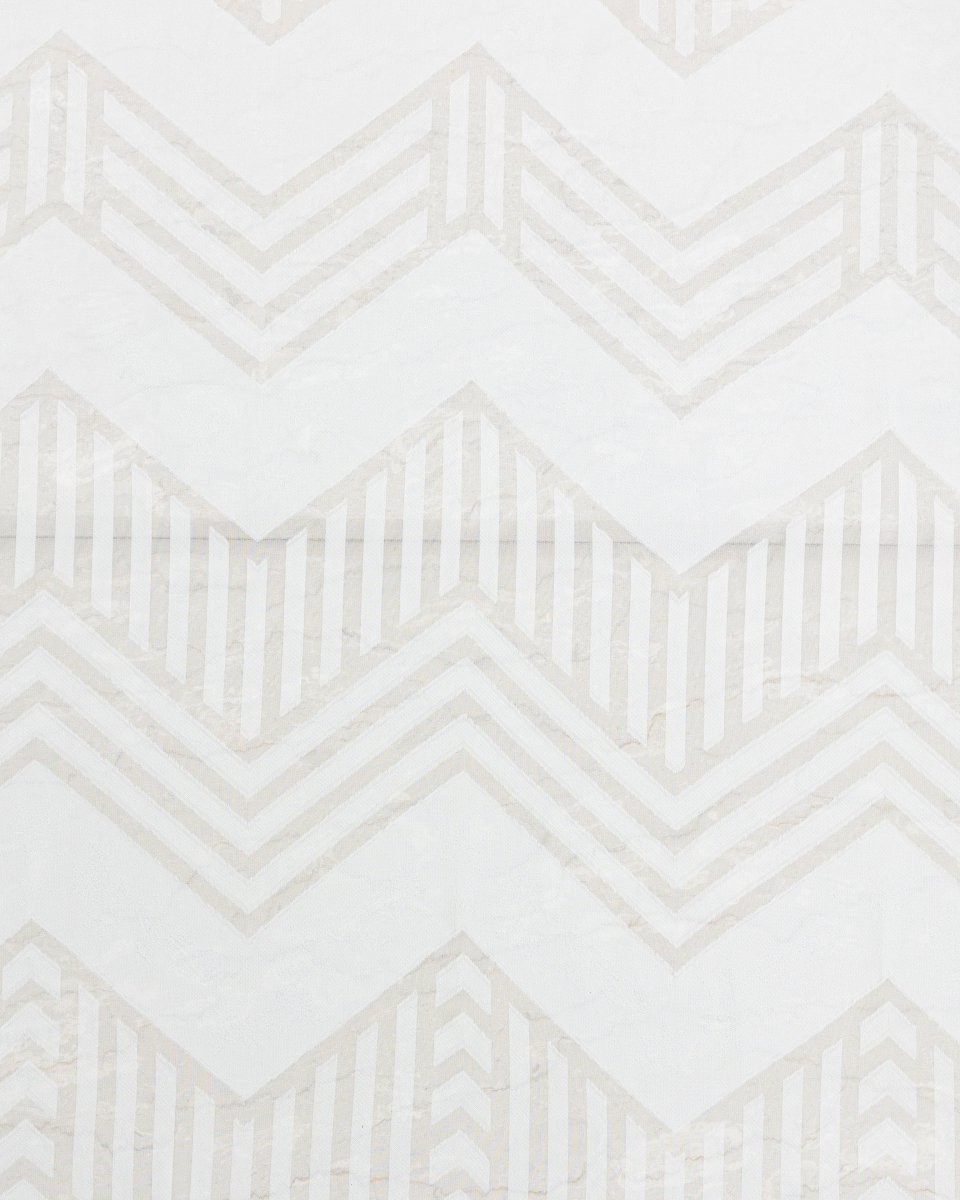 Chiffon Pure Silk Jacquard - Sharqiya - الشرقية