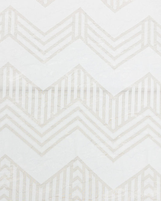 Chiffon Pure Silk Jacquard - Sharqiya - الشرقية
