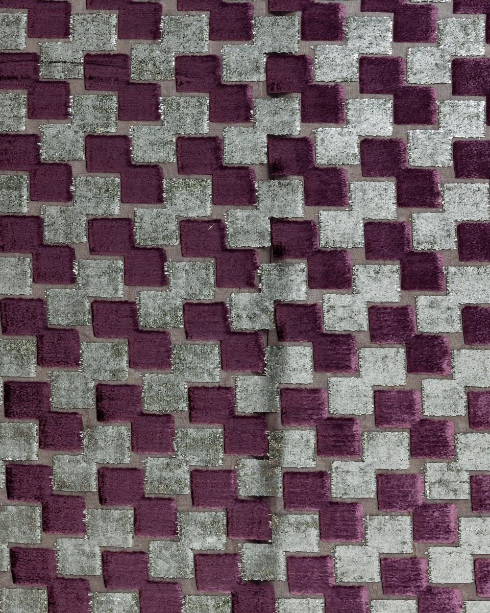 Chiffon, Velvet Lurex - Sharqiya - الشرقية