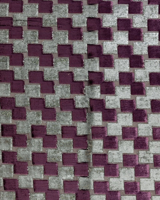 Chiffon, Velvet Lurex - Sharqiya - الشرقية