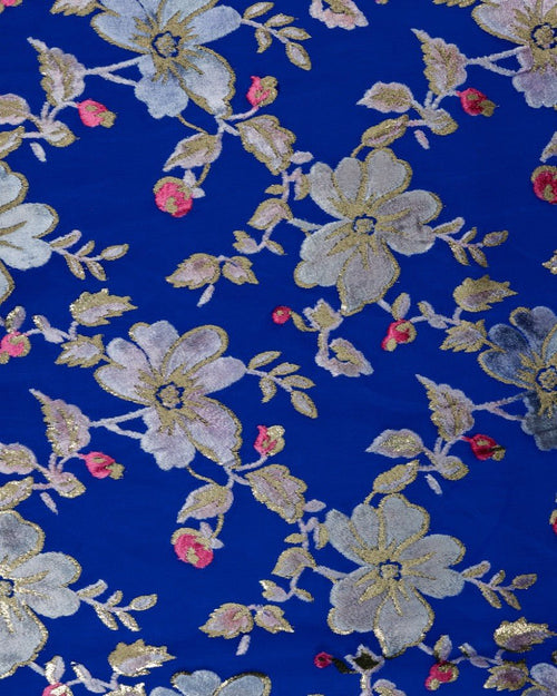 Chiffon, Velvet Lurex - Sharqiya - الشرقية