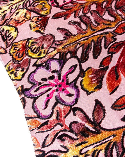 Chiffon Velvet Lurex - Sharqiya - الشرقية