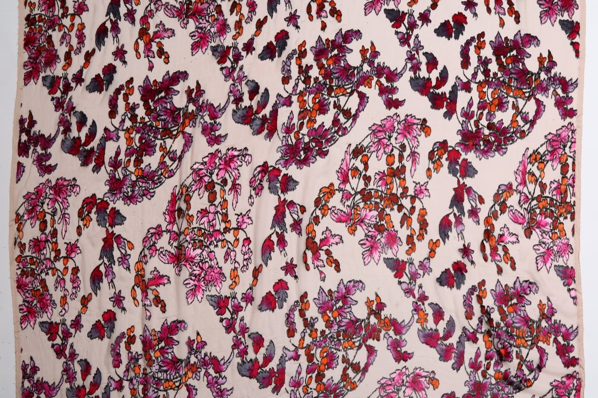 Chiffon Velvet Pure Silk - Sharqiya - الشرقية