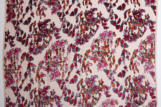 Chiffon Velvet Pure Silk - Sharqiya - الشرقية
