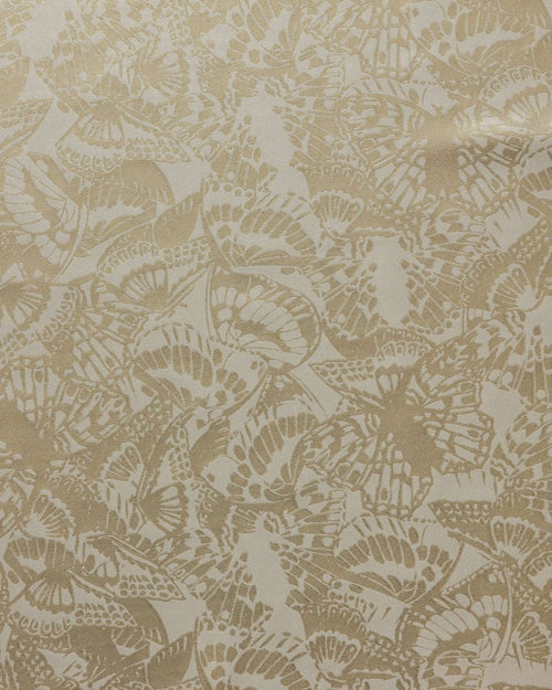 Christian Silk Lurex Fabric - Pure Silk - Sharqiya - الشرقية