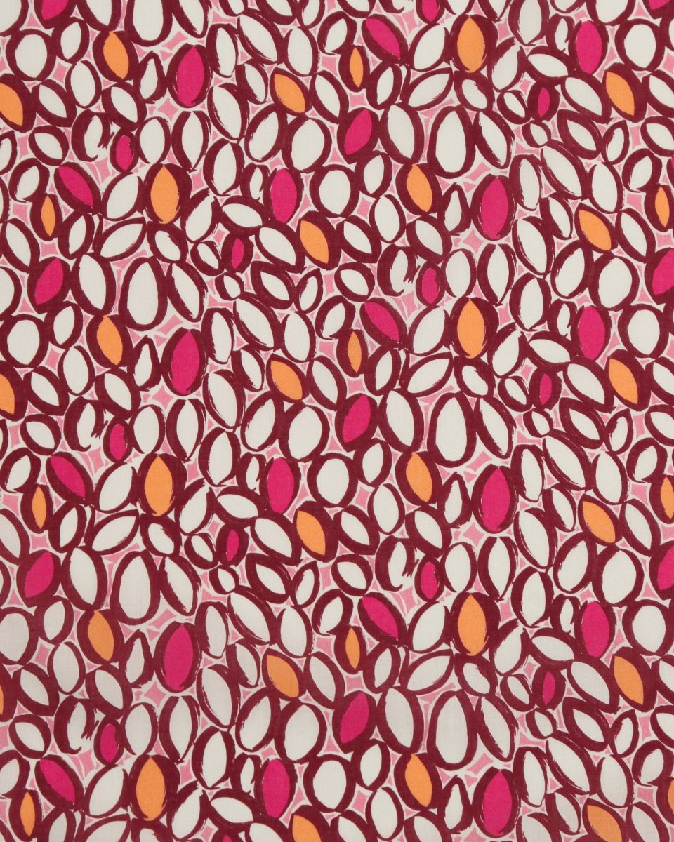 Cotton Printed Fabric - Sharqiya - الشرقية