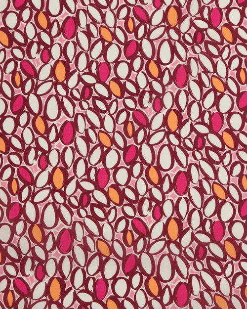 Cotton Printed Fabric - Sharqiya - الشرقية