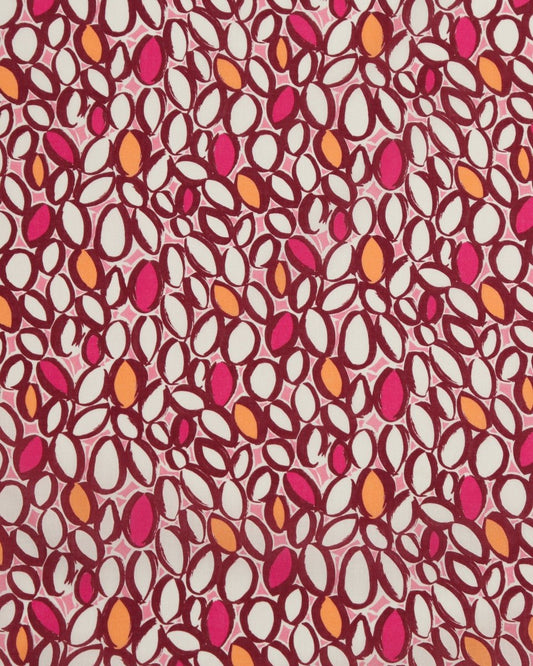 Cotton Printed Fabric - Sharqiya - الشرقية