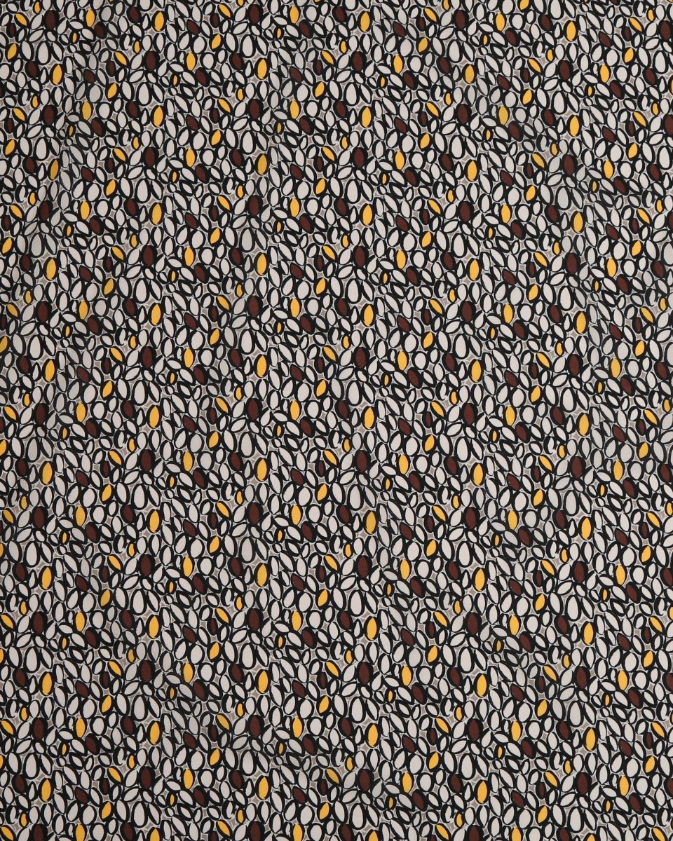 Cotton Printed Fabric - Sharqiya - الشرقية