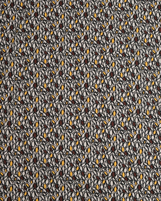 Cotton Printed Fabric - Sharqiya - الشرقية