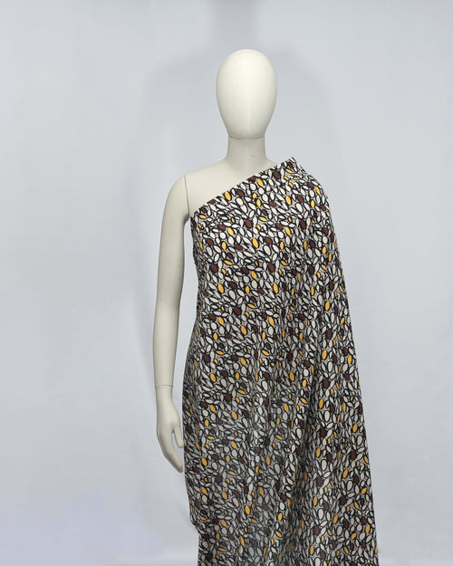 Cotton Printed Fabric - Sharqiya - الشرقية