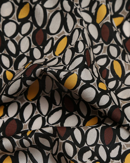 Cotton Printed Fabric - Sharqiya - الشرقية