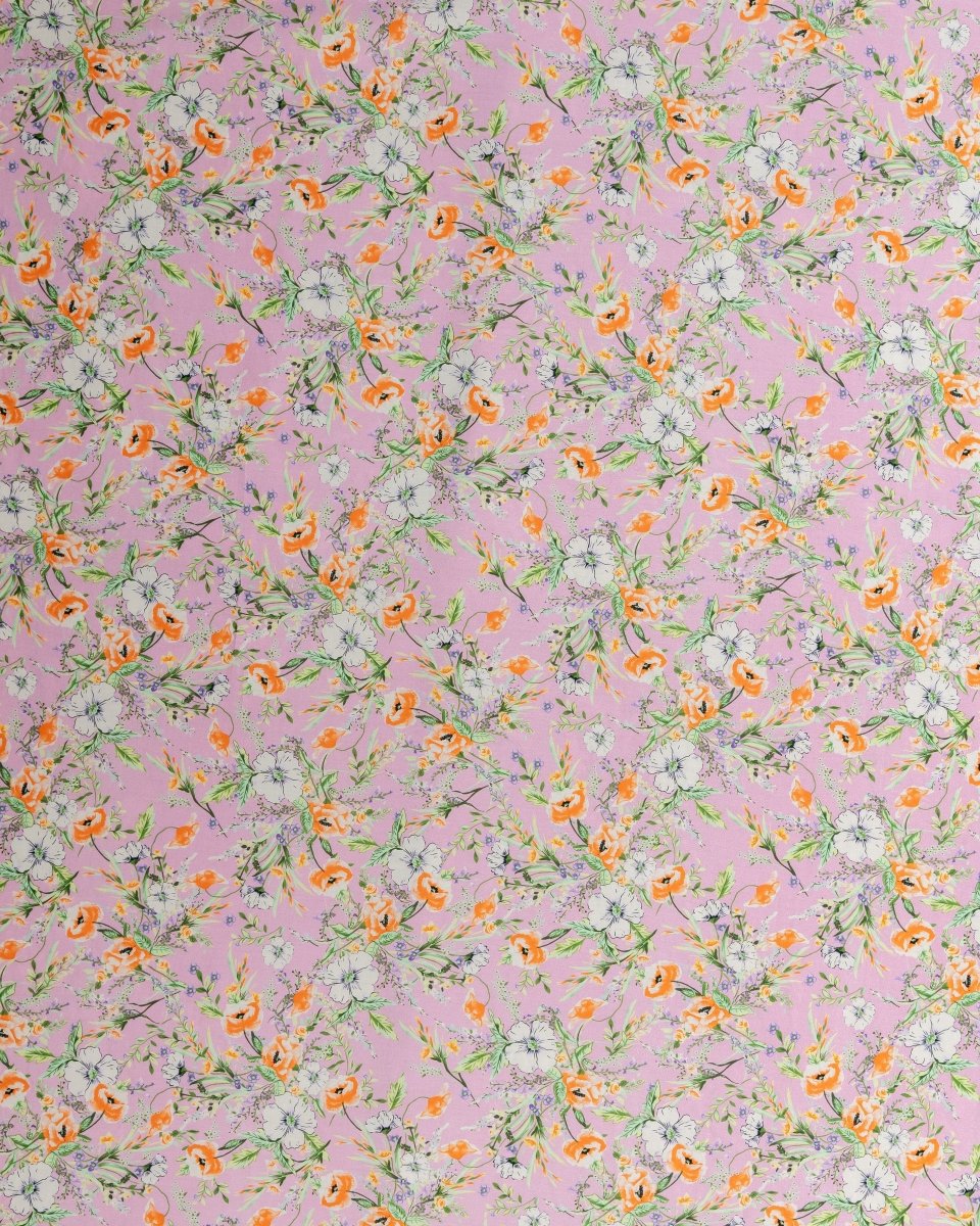 Cotton Printed Italy - Sharqiya - الشرقية