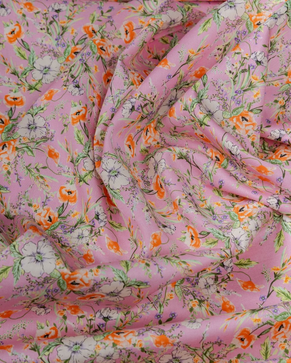 Cotton Printed Italy - Sharqiya - الشرقية