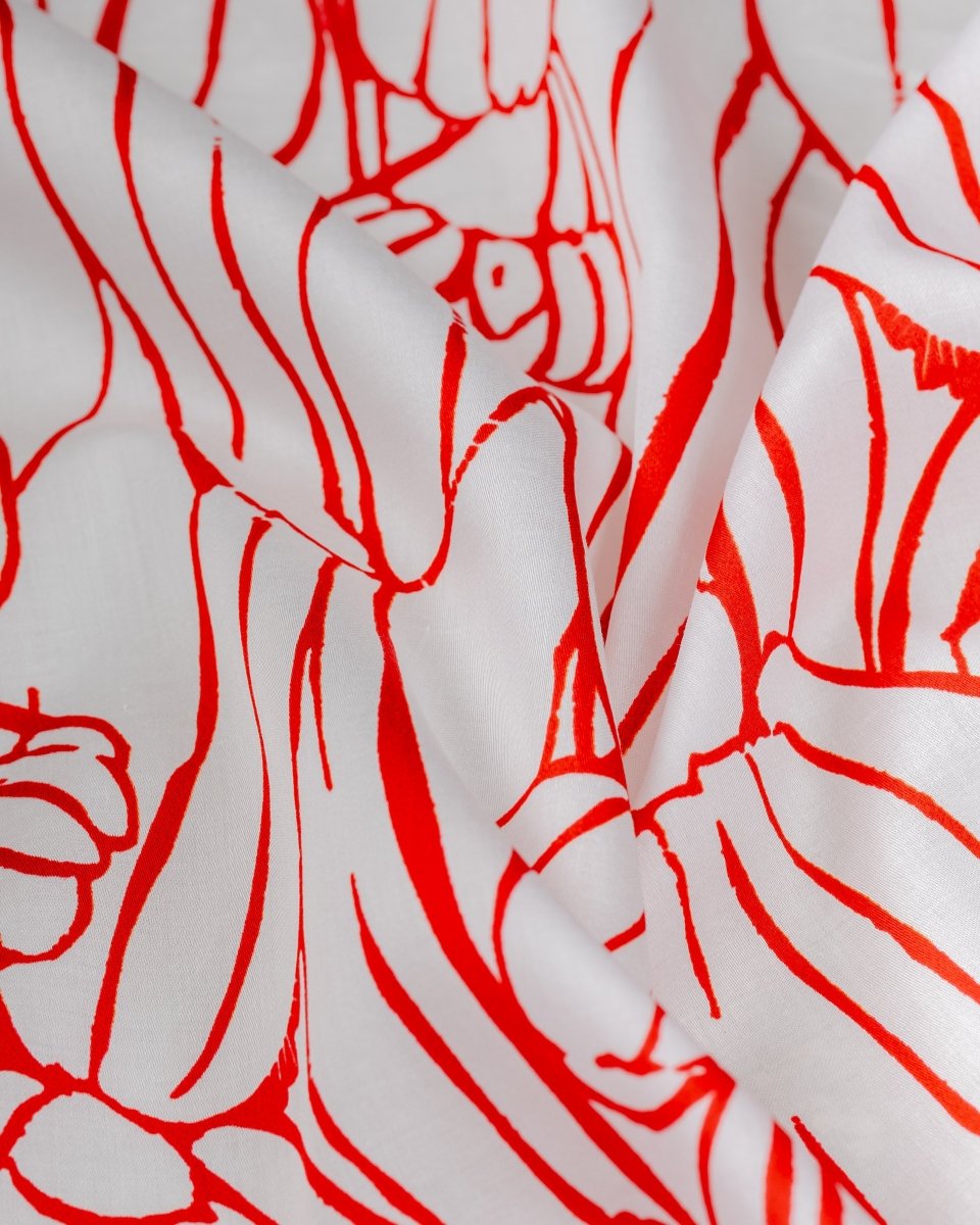 Cotton Printed Italy - Sharqiya - الشرقية