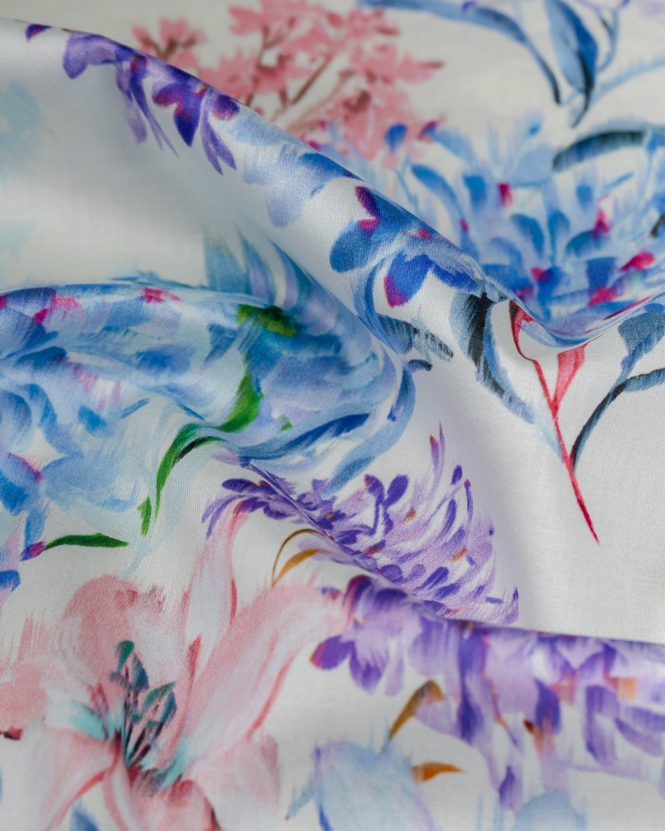 Cotton Printed Italy - Sharqiya - الشرقية