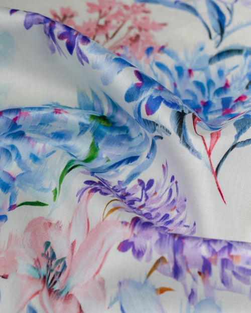 Cotton Printed Italy - Sharqiya - الشرقية