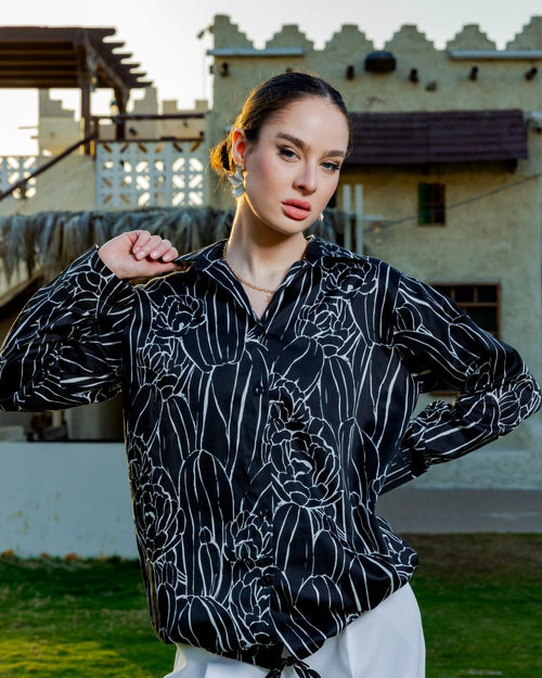 Cotton Printed Italy - Sharqiya - الشرقية