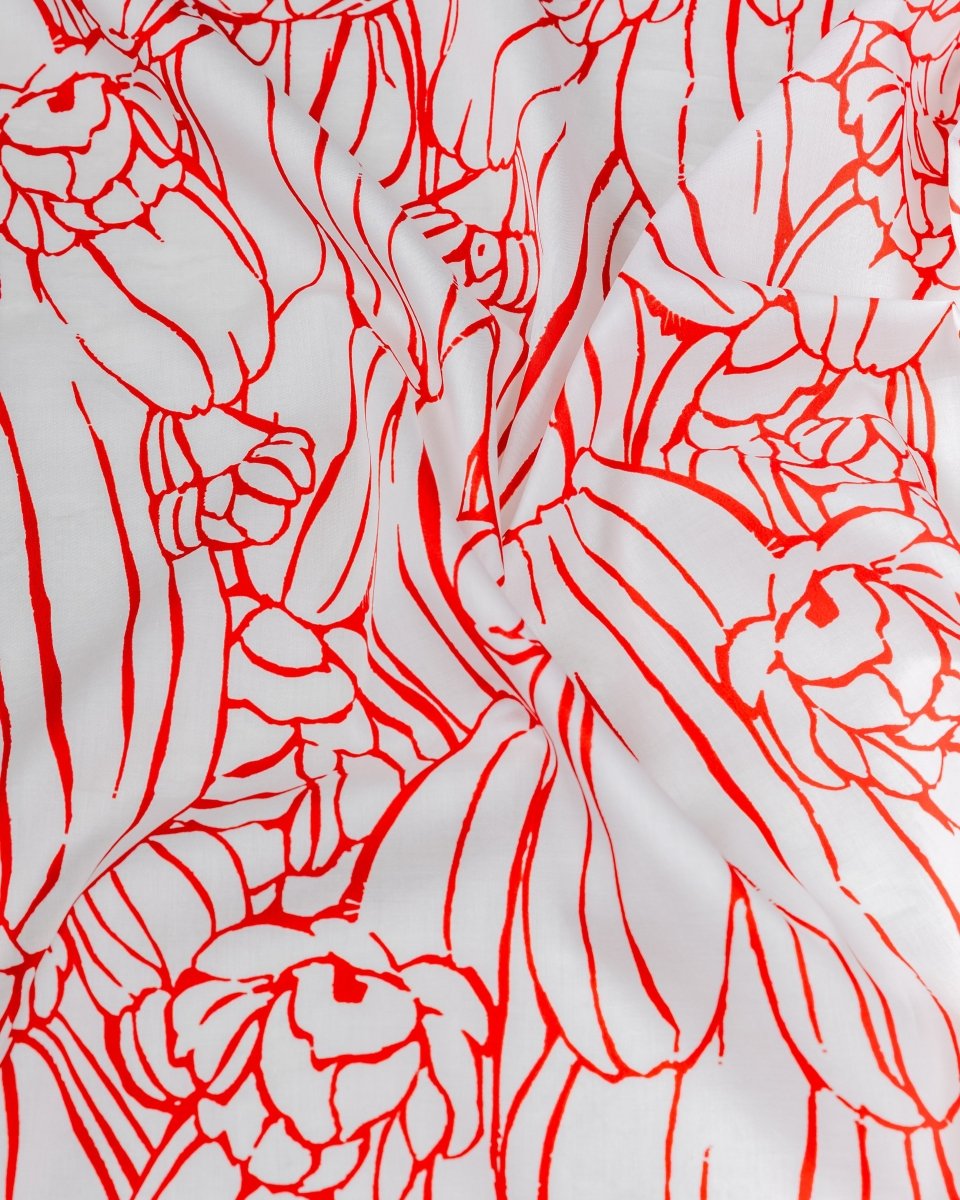 Cotton Printed Italy - Sharqiya - الشرقية