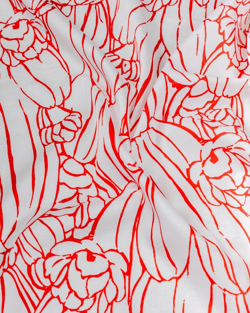Cotton Printed Italy - Sharqiya - الشرقية