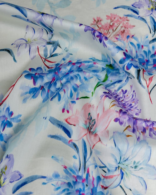 Cotton Printed Italy - Sharqiya - الشرقية