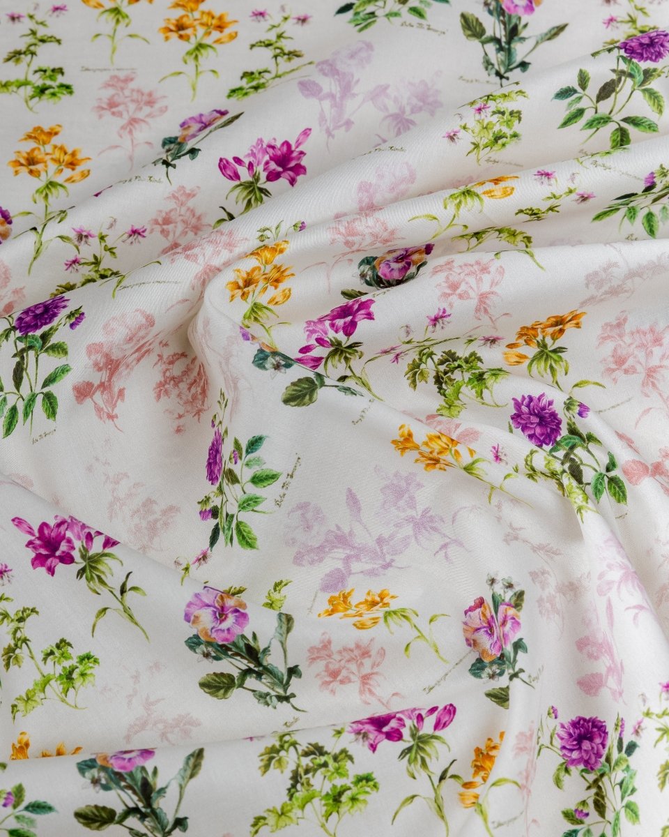 Cotton Printed Italy - Sharqiya - الشرقية