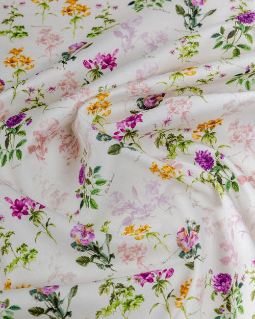 Cotton Printed Italy - Sharqiya - الشرقية