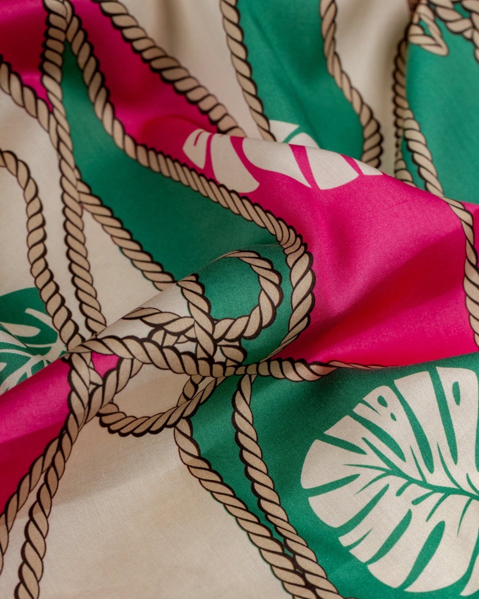 Cotton Printed Italy - Sharqiya - الشرقية