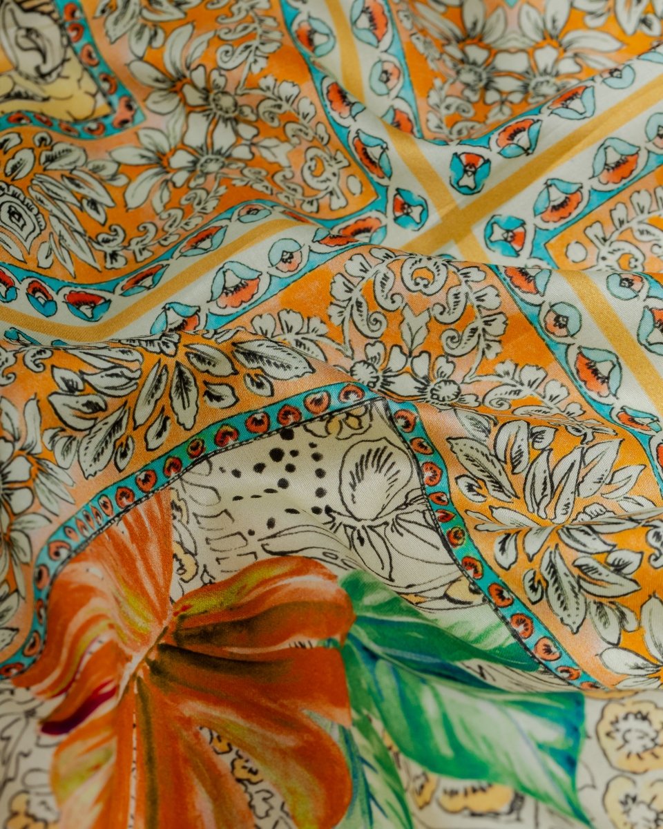 Cotton Printed Italy - Sharqiya - الشرقية