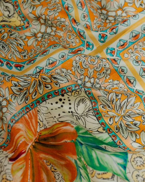 Cotton Printed Italy - Sharqiya - الشرقية
