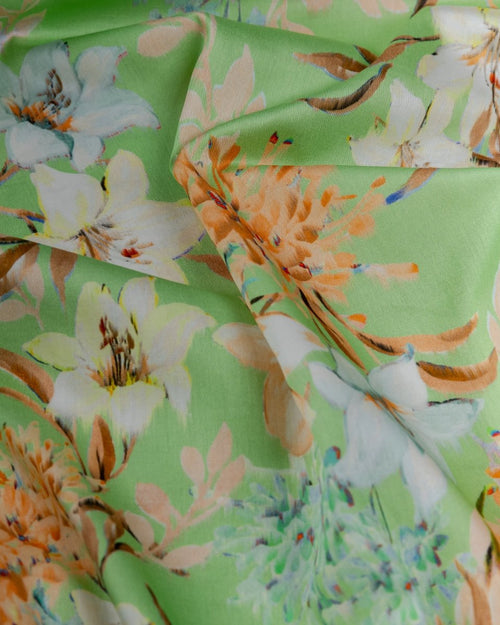 Cotton Printed Italy - Sharqiya - الشرقية