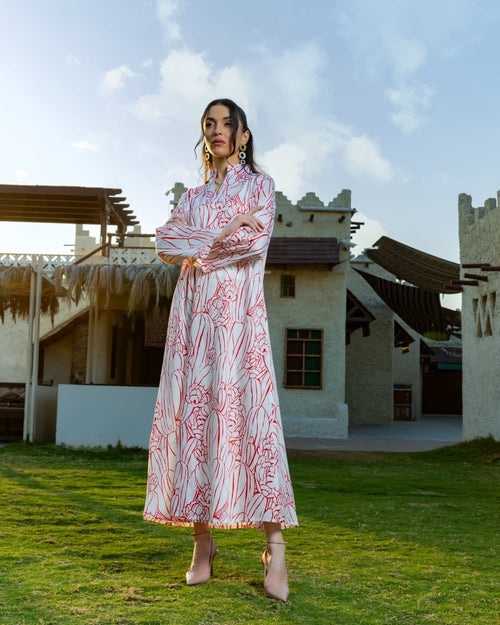 Cotton Printed Italy - Sharqiya - الشرقية