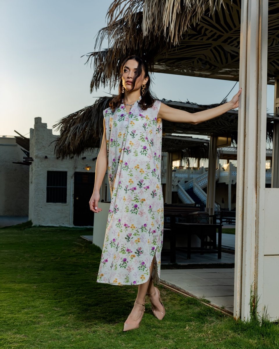 Cotton Printed Italy - Sharqiya - الشرقية