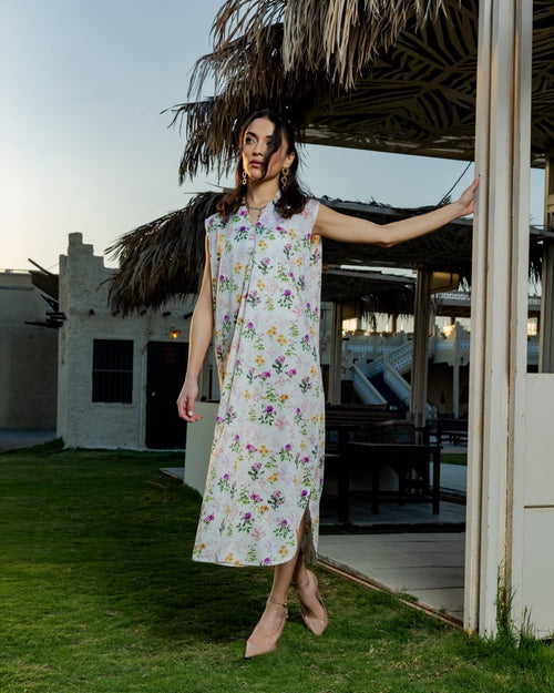 Cotton Printed Italy - Sharqiya - الشرقية