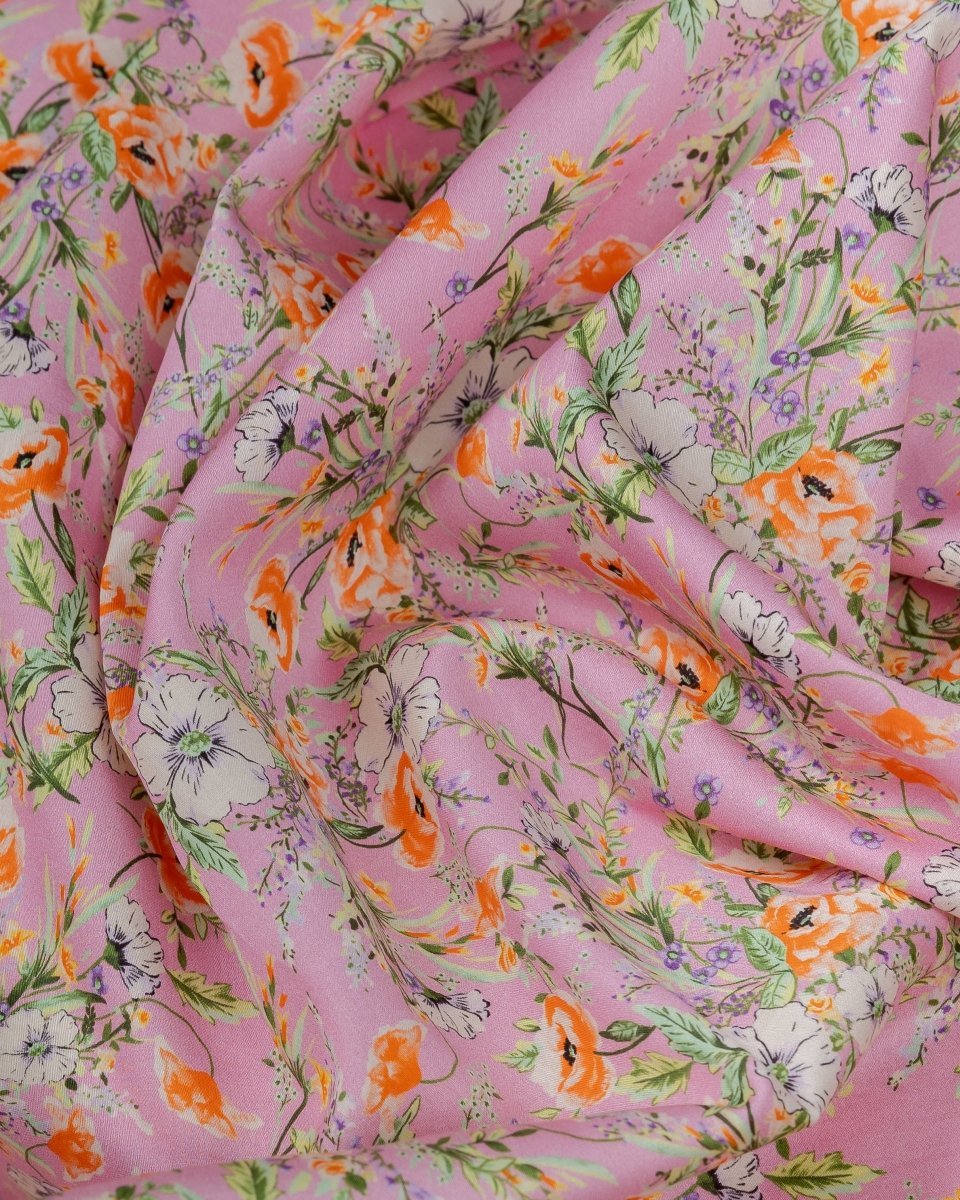 Cotton Printed Italy - Sharqiya - الشرقية