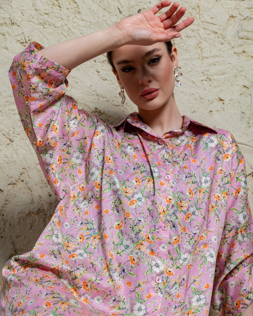 Cotton Printed Italy - Sharqiya - الشرقية