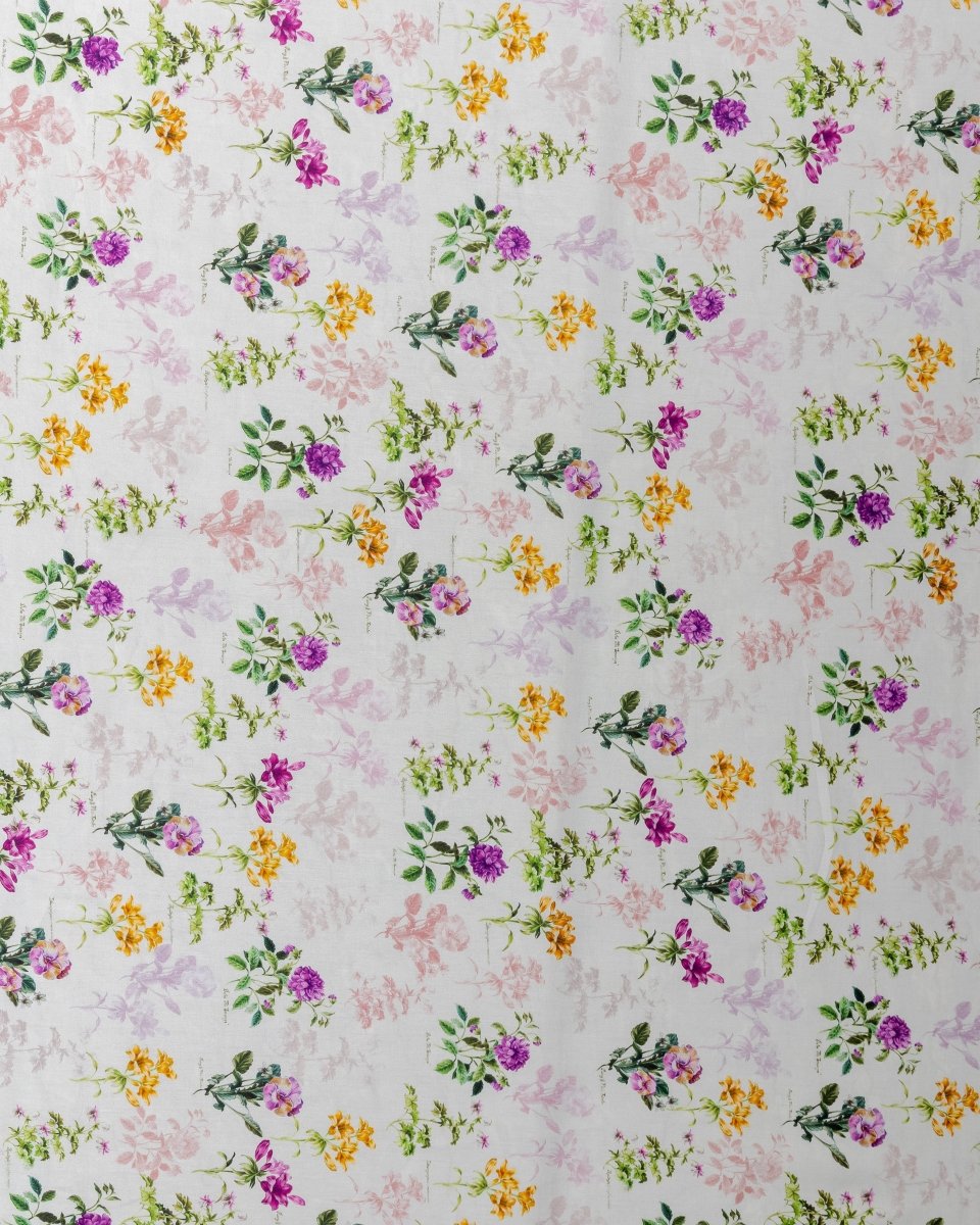Cotton Printed Italy - Sharqiya - الشرقية