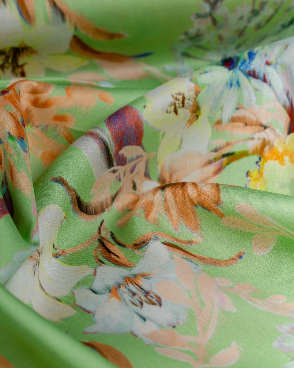 Cotton Printed Italy - Sharqiya - الشرقية
