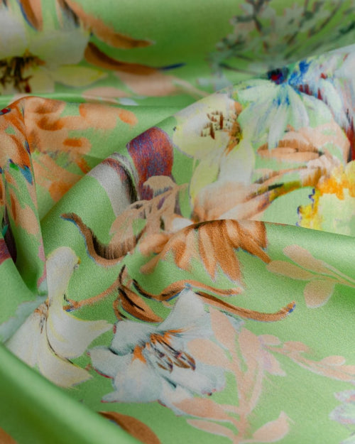 Cotton Printed Italy - Sharqiya - الشرقية