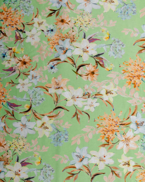 Cotton Printed Italy - Sharqiya - الشرقية