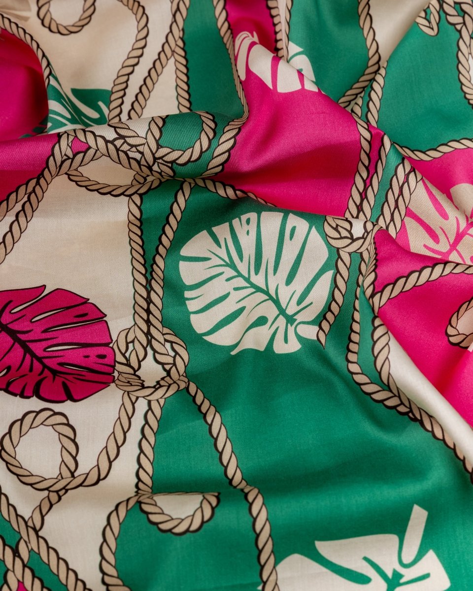 Cotton Printed Italy - Sharqiya - الشرقية