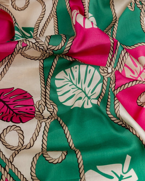 Cotton Printed Italy - Sharqiya - الشرقية