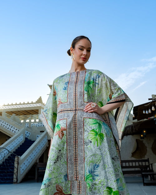 Cotton Printed Italy - Sharqiya - الشرقية