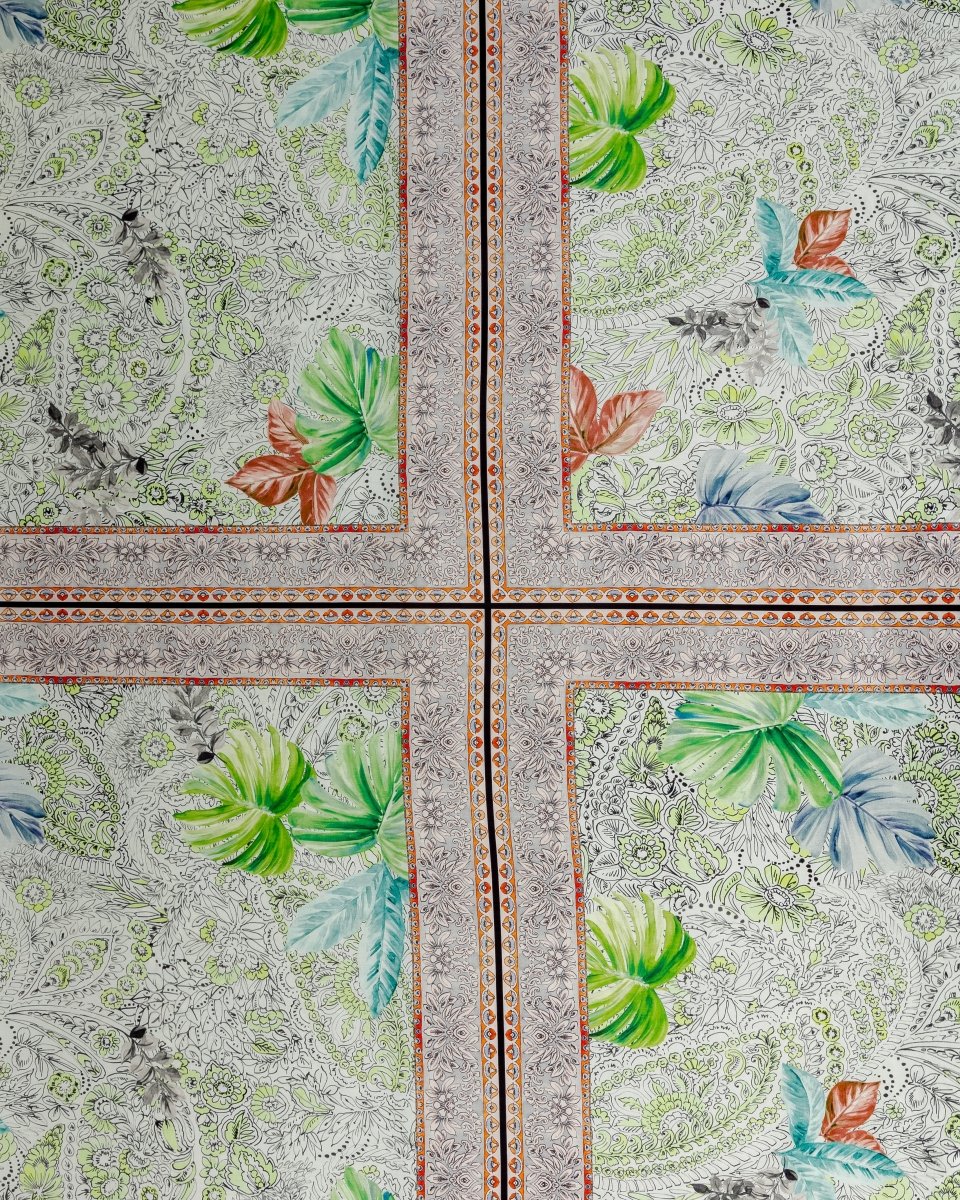 Cotton Printed Italy - Sharqiya - الشرقية