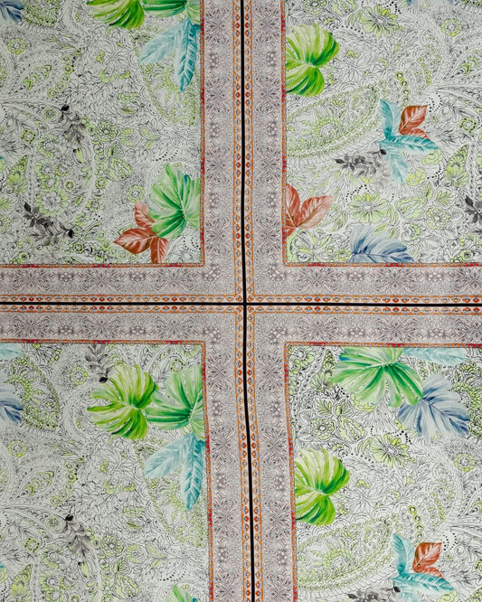 Cotton Printed Italy - Sharqiya - الشرقية