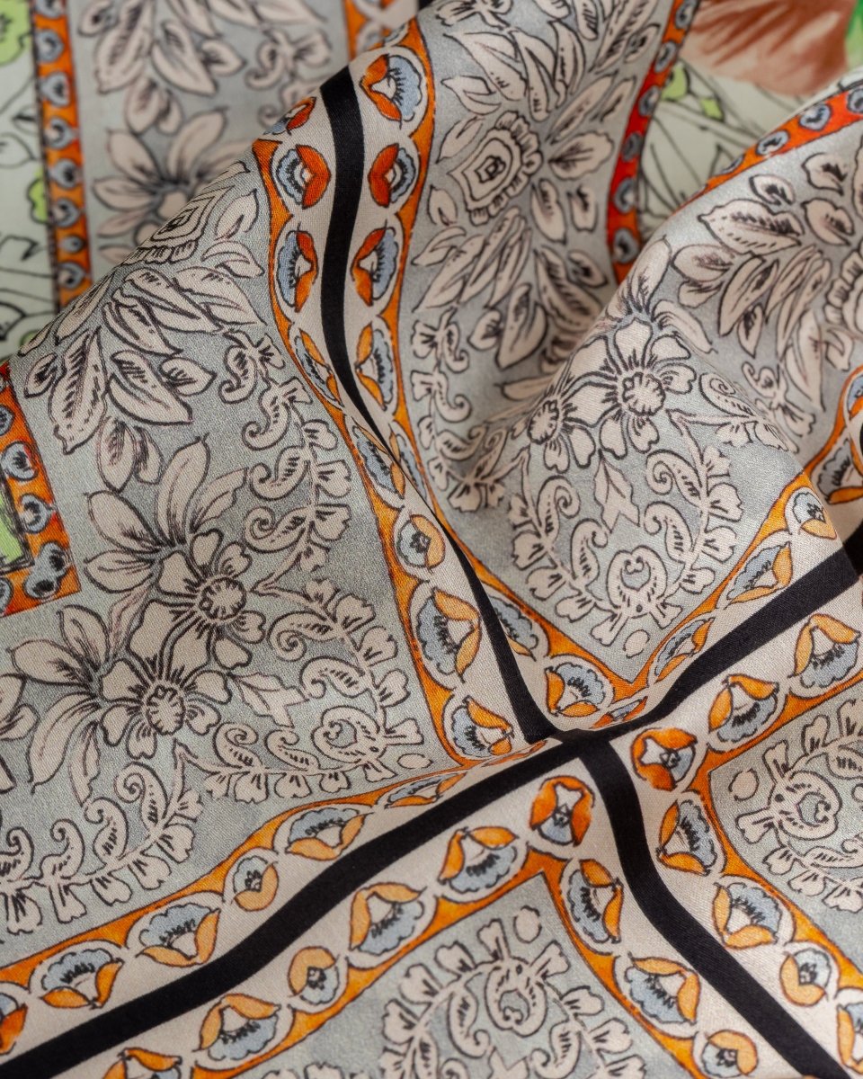 Cotton Printed Italy - Sharqiya - الشرقية