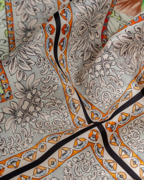 Cotton Printed Italy - Sharqiya - الشرقية
